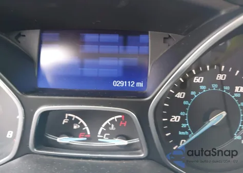 2013 Ford Focus Se from USA, damaged, VIN 1FADP3K22DL104805